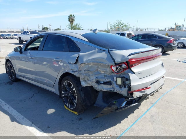 2022 KIA K5 5XXG64J25NG129250 Photo 5