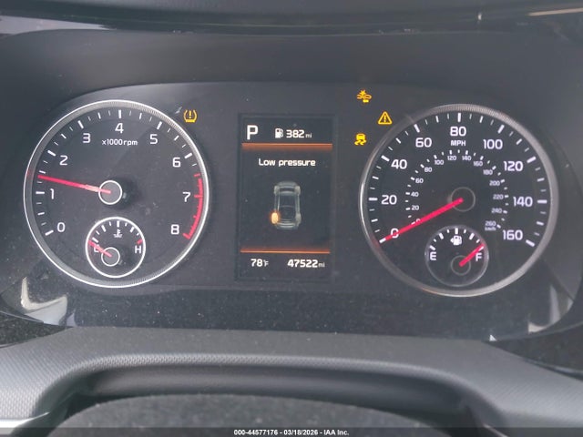 2022 KIA K5 5XXG64J25NG129250 Photo 6