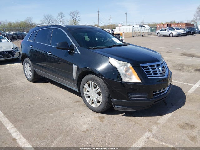 2014 CADILLAC SRX 3GYFNBE35ES647191 Photo 0