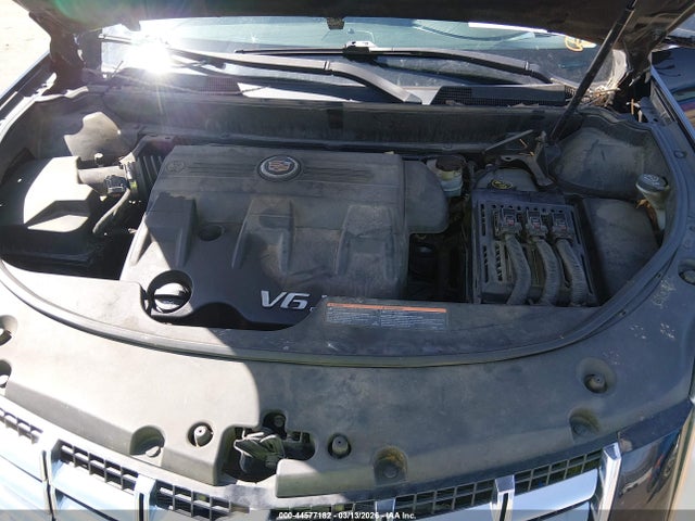 2014 CADILLAC SRX 3GYFNBE35ES647191 Photo 9