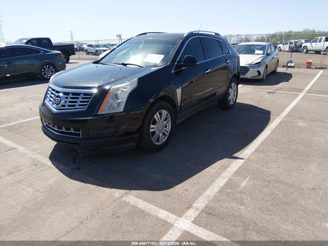 2014 CADILLAC SRX 3GYFNBE35ES647191 Photo 1