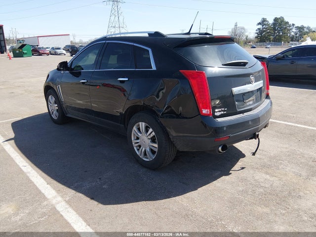 2014 CADILLAC SRX 3GYFNBE35ES647191 Photo 2