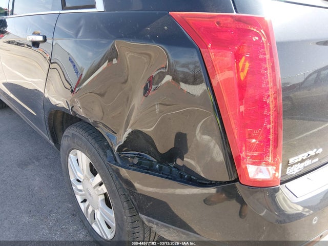 2014 CADILLAC SRX 3GYFNBE35ES647191 Photo 5