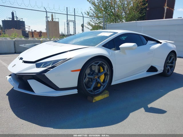 ZHWUB6ZF3RLA26054 Lamborghini Huracan Tecnica