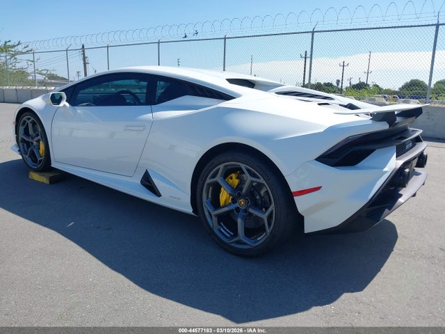 ZHWUB6ZF3RLA26054 Lamborghini Huracan Tecnica