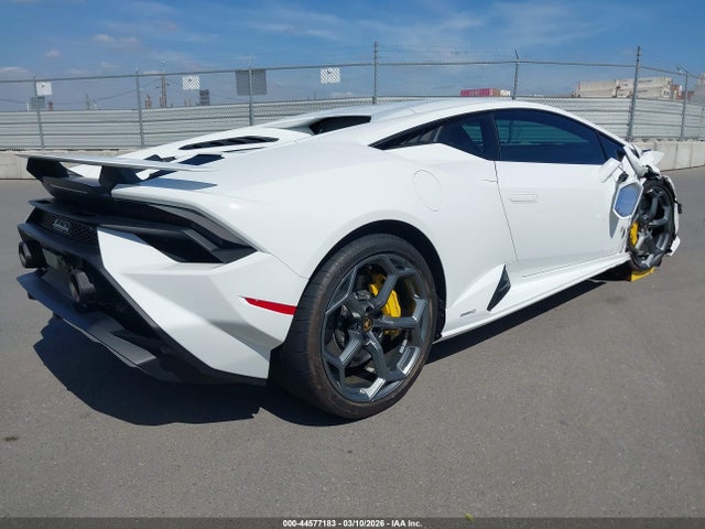 ZHWUB6ZF3RLA26054 Lamborghini Huracan Tecnica