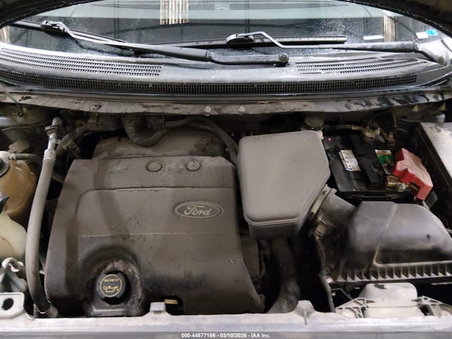 Ford EDGE SEL 2014 2FMDK3JC7EBB39601 Image 10