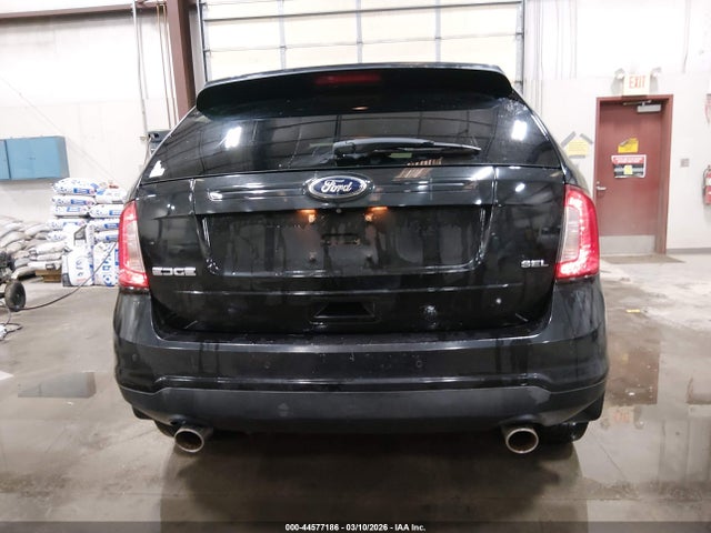 Ford EDGE SEL 2014 2FMDK3JC7EBB39601 Image 16