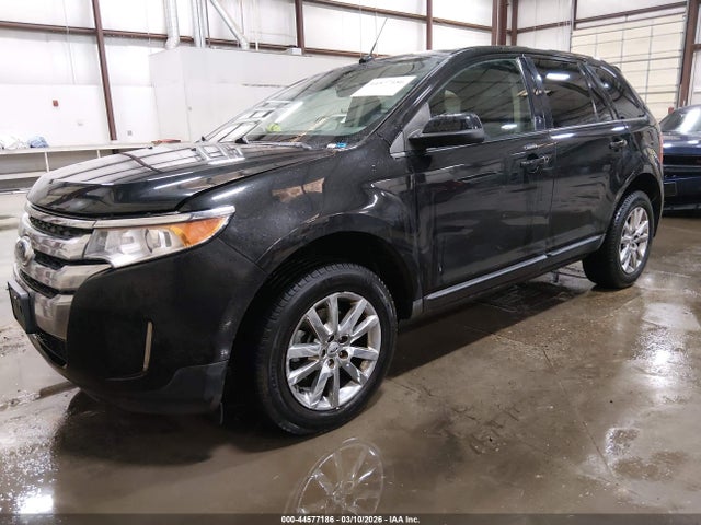 Ford EDGE SEL 2014 2FMDK3JC7EBB39601 Image 2