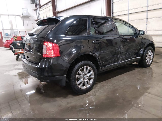 Ford EDGE SEL 2014 2FMDK3JC7EBB39601 Image 4