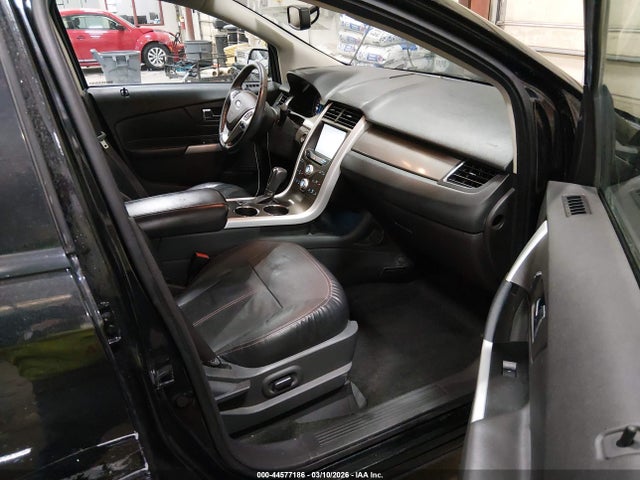 Ford EDGE SEL 2014 2FMDK3JC7EBB39601 Image 5