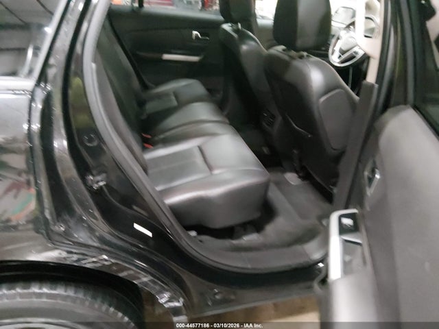 Ford EDGE SEL 2014 2FMDK3JC7EBB39601 Image 8