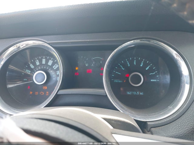 1ZVBP8AM1E5333612 Ford Mustang V6