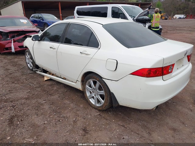 2004 ACURA TSX JH4CL96844C035827 Photo 2
