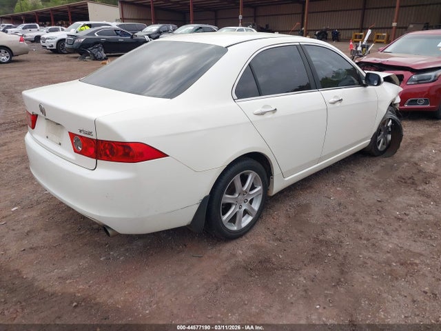 2004 ACURA TSX JH4CL96844C035827 Photo 3