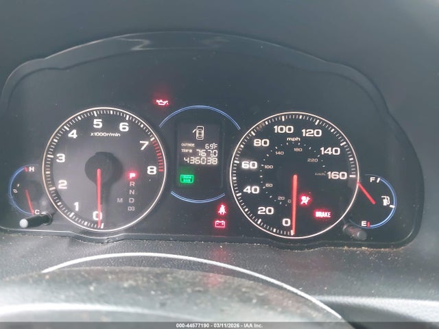 2004 ACURA TSX JH4CL96844C035827 Photo 6