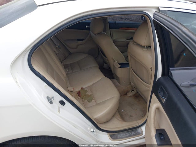 2004 ACURA TSX JH4CL96844C035827 Photo 7