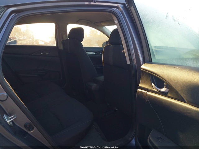 Honda Civic Lx 2016 19XFC2F58GE076292 Image 8