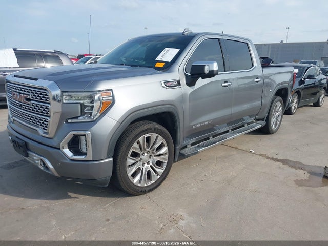 Aukcja sprzedaży 2020 Gmc Sierra 1500 4wd  Short Box Denali, vin: 3GTU9FEL6LG161871, numer aukcji: 44577198