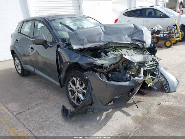 2016 MAZDA CX-3 JM1DKDC7XG0131054