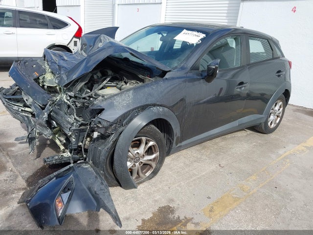 2016 MAZDA CX-3 JM1DKDC7XG0131054 Photo 1