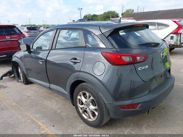 2016 MAZDA CX-3 JM1DKDC7XG0131054 Photo 2