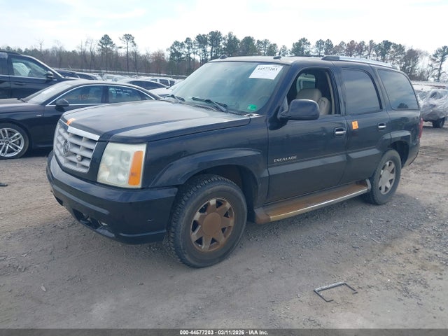 Aukcja sprzedaży 2004 Cadillac Escalade Standard, vin: 1GYEK63N84R273774, numer aukcji: 44577203