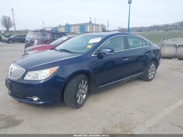44577204 :رقم المزاد ، 1G4GC5ED3BF129117 vin ، 2011 Buick Lacrosse Cxl مزاد بيع