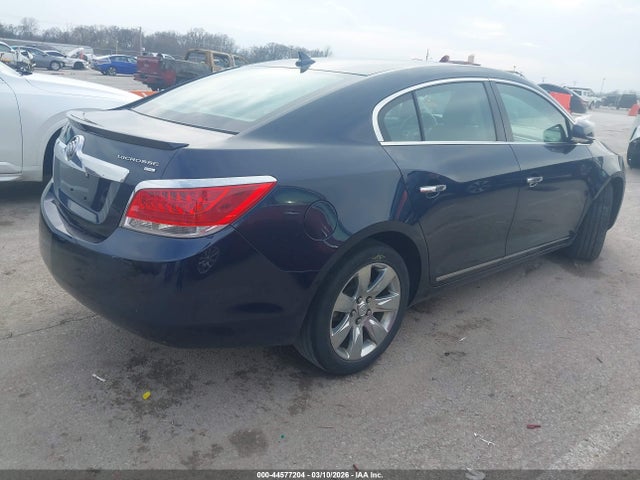 44577204 :رقم المزاد ، 1G4GC5ED3BF129117 vin ، 2011 Buick Lacrosse Cxl مزاد بيع