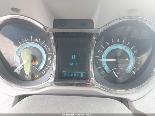 44577204 :رقم المزاد ، 1G4GC5ED3BF129117 vin ، 2011 Buick Lacrosse Cxl مزاد بيع