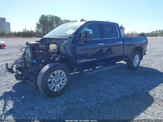 Aukcja sprzedaży 2021 Gmc Sierra 2500hd 4wd  Standard Bed Denali, vin: 1GT49RE75MF158905, numer aukcji: 44577206