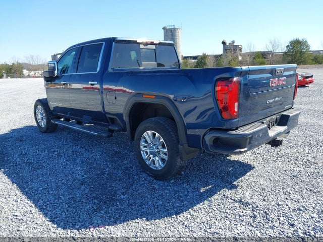 Aukcja sprzedaży 2021 Gmc Sierra 2500hd 4wd  Standard Bed Denali, vin: 1GT49RE75MF158905, numer aukcji: 44577206