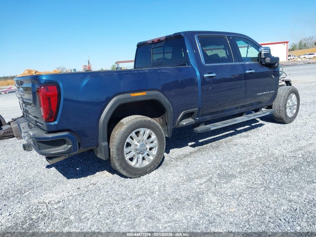 Aukcja sprzedaży 2021 Gmc Sierra 2500hd 4wd  Standard Bed Denali, vin: 1GT49RE75MF158905, numer aukcji: 44577206