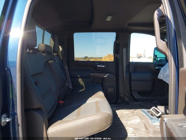 Aukcja sprzedaży 2021 Gmc Sierra 2500hd 4wd  Standard Bed Denali, vin: 1GT49RE75MF158905, numer aukcji: 44577206