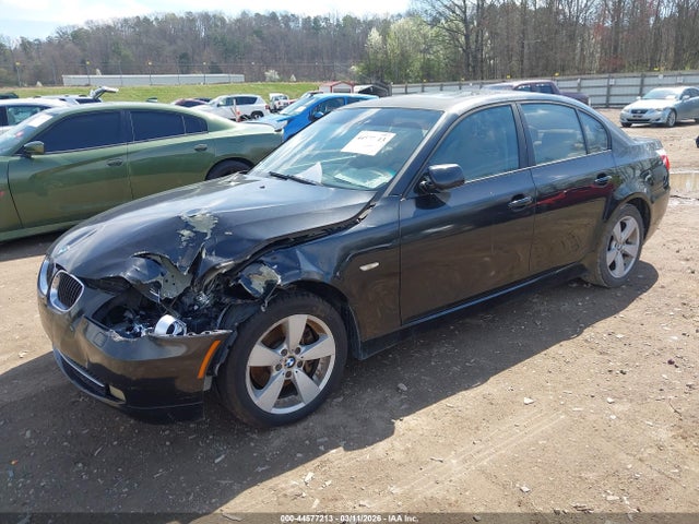 Продажа на аукционе авто 2008 Bmw 528xi, vin: WBANV13548CZ59493, номер лота: 44577213