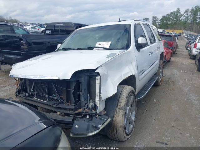 2007 GMC YUKON 1GKFK63897J217693 Photo 1