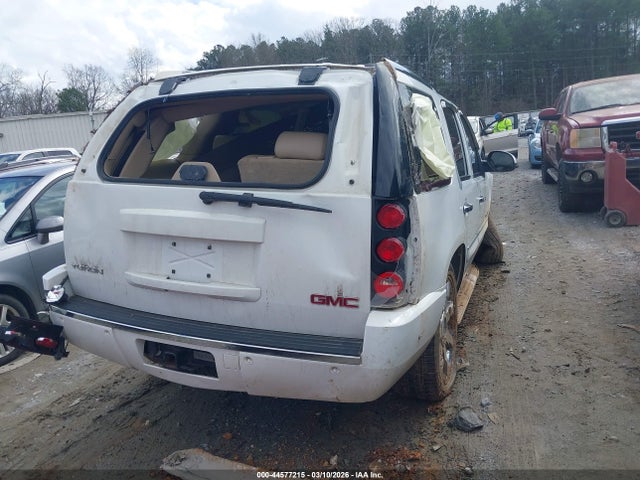 2007 GMC YUKON 1GKFK63897J217693 Photo 3