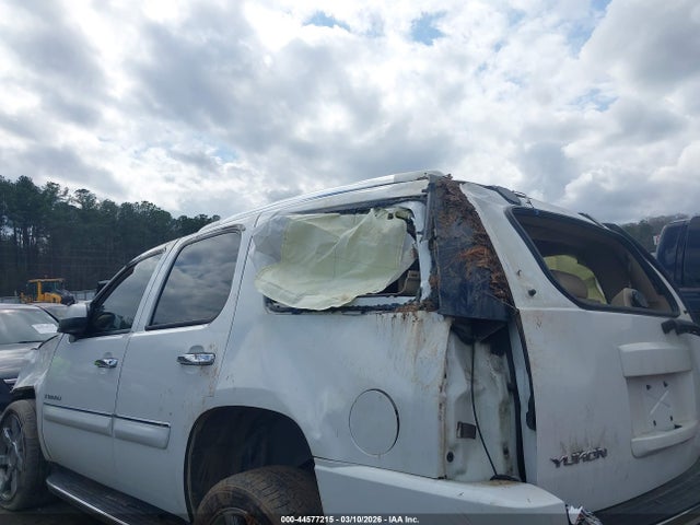2007 GMC YUKON 1GKFK63897J217693 Photo 5