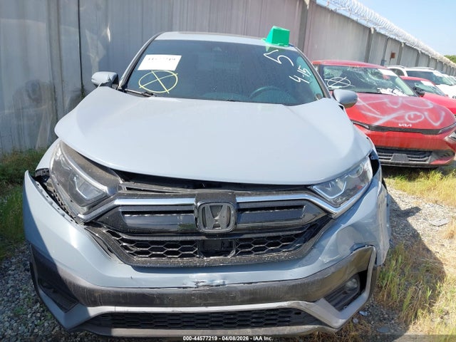 Honda Cr-v 2wd Ex 2022 7FARW1H52NE022980 Image 12
