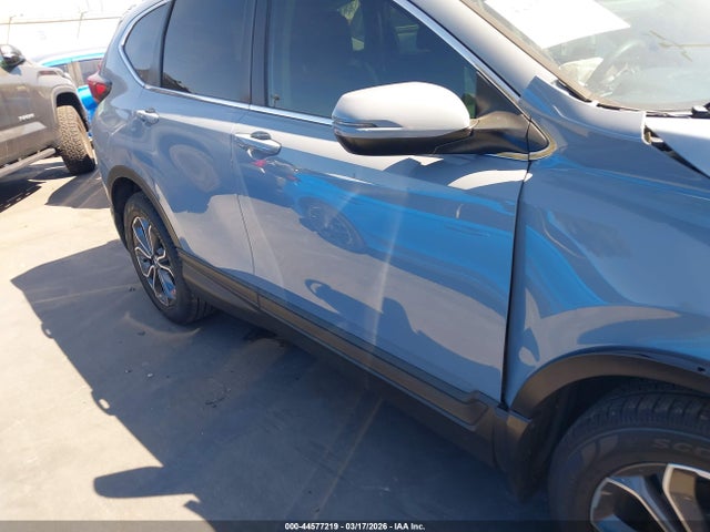 Honda Cr-v 2wd Ex 2022 7FARW1H52NE022980 Image 13