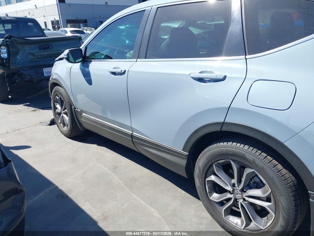 Honda Cr-v 2wd Ex 2022 7FARW1H52NE022980 Image 14