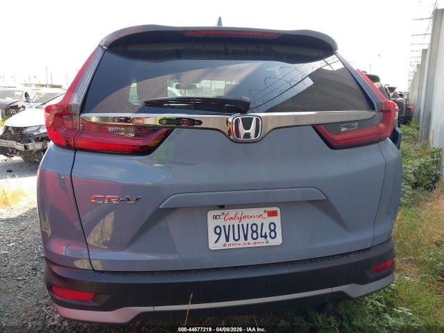 Honda Cr-v 2wd Ex 2022 7FARW1H52NE022980 Image 16