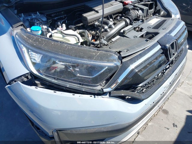 Honda Cr-v 2wd Ex 2022 7FARW1H52NE022980 Image 19