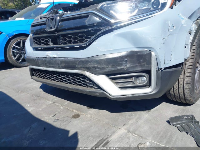 Honda Cr-v 2wd Ex 2022 7FARW1H52NE022980 Image 20