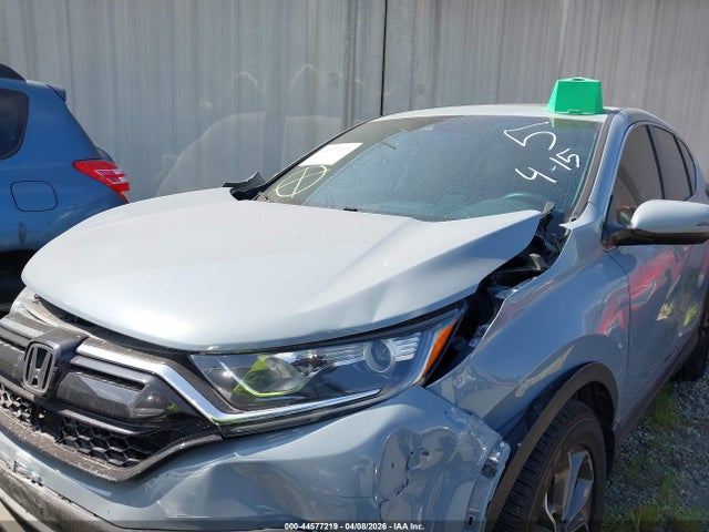 Honda Cr-v 2wd Ex 2022 7FARW1H52NE022980 Image 2