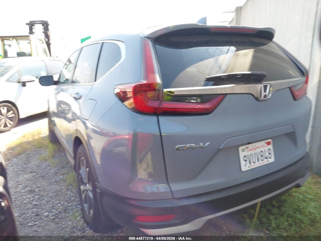 Honda Cr-v 2wd Ex 2022 7FARW1H52NE022980 Image 3