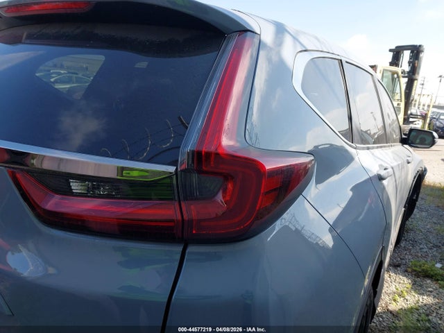 Honda Cr-v 2wd Ex 2022 7FARW1H52NE022980 Image 4