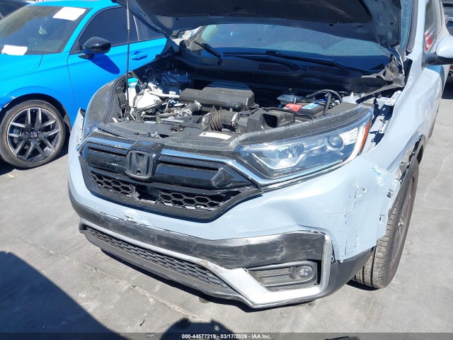 Honda Cr-v 2wd Ex 2022 7FARW1H52NE022980 Image 6