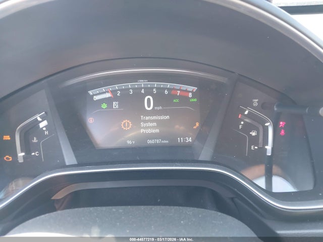 Honda Cr-v 2wd Ex 2022 7FARW1H52NE022980 Image 7