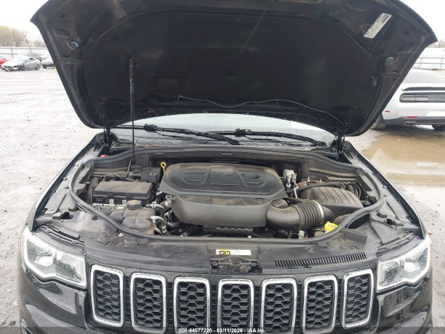 Продажа на аукционе авто 2020 Jeep Grand Cherokee Limited 4x4, vin: 1C4RJFBG7LC408502, номер лота: 44577220
